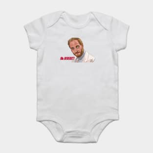 Last Action Hero: Mr. Benedict Baby Bodysuit